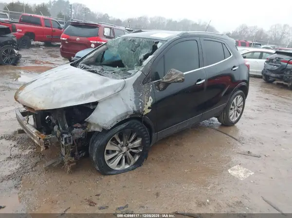 KL4CJASB5KB837505 2019 BUICK ENCORE - Image 2