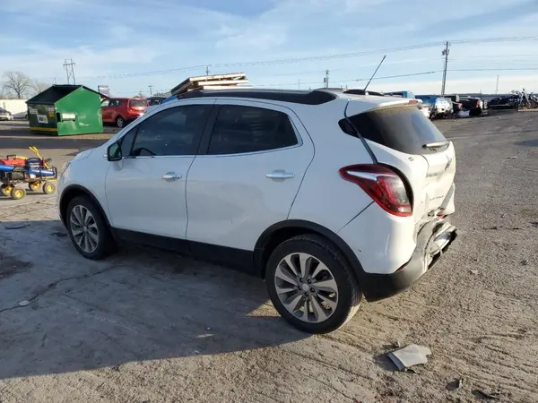 KL4CJASB5KB837715 2019 BUICK ENCORE - Image 2