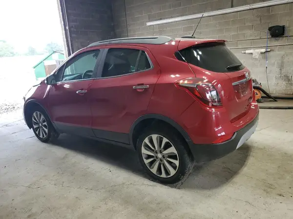 KL4CJASB5KB839125 2019 BUICK ENCORE - Image 2