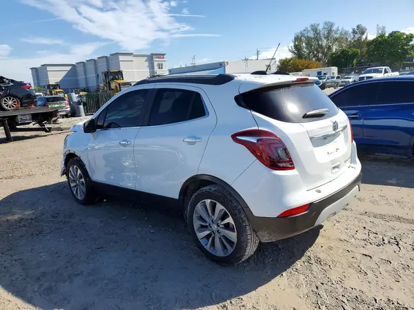 KL4CJASB5KB839948 2019 BUICK ENCORE - Image 2