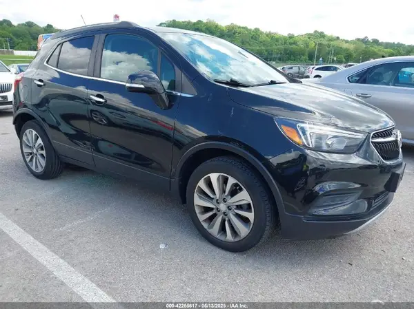 KL4CJASB5KB842347 2019 BUICK ENCORE - Image 1