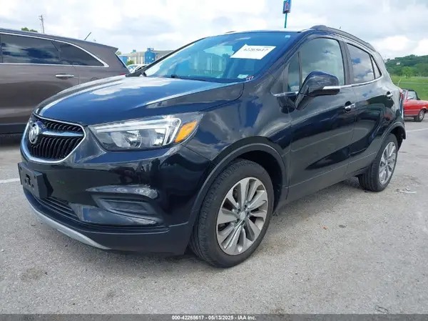 KL4CJASB5KB842347 2019 BUICK ENCORE - Image 2