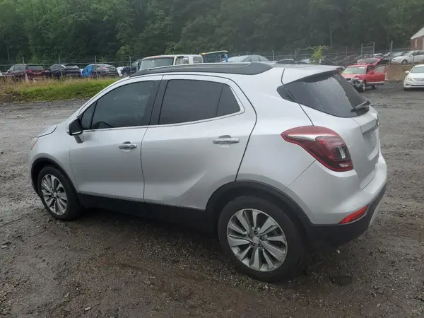 KL4CJASB5KB845359 2019 BUICK ENCORE - Image 2