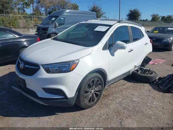 KL4CJASB5KB852991 2019 BUICK ENCORE - Image 2