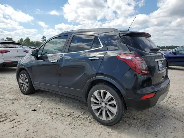 KL4CJASB5KB853705 2019 BUICK ENCORE - Image 2