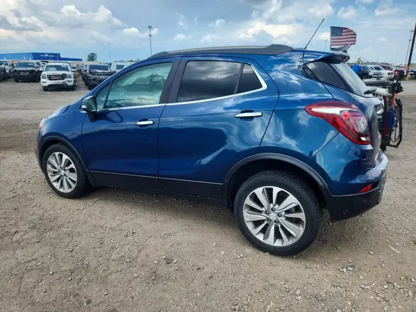 KL4CJASB5KB859116 2019 BUICK ENCORE - Image 2