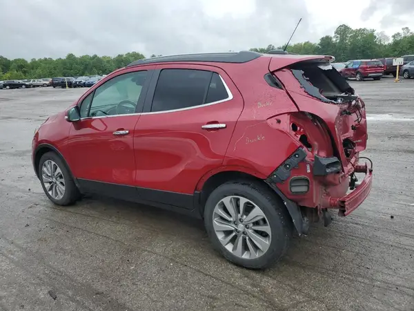 KL4CJASB5KB862064 2019 BUICK ENCORE - Image 2