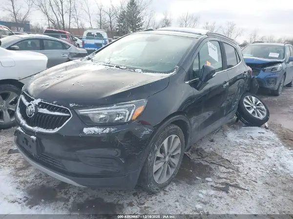 KL4CJASB5KB862484 2019 BUICK ENCORE - Image 2