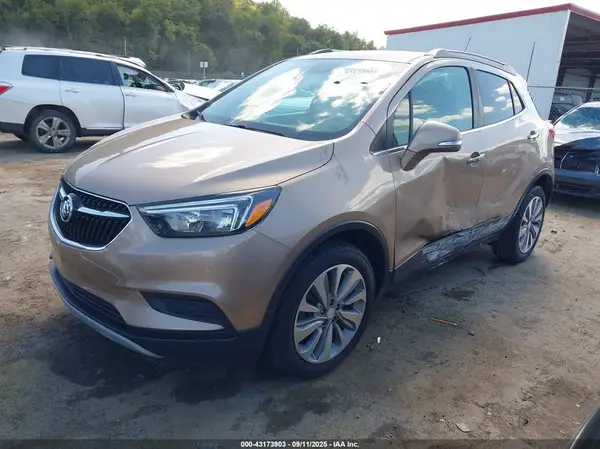 KL4CJASB5KB862579 2019 BUICK ENCORE - Image 2