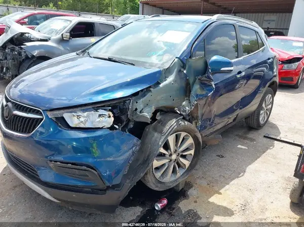 KL4CJASB5KB867037 2019 BUICK ENCORE - Image 2