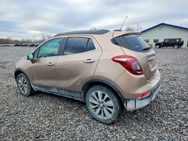 KL4CJASB5KB867104 2019 BUICK ENCORE - Image 2