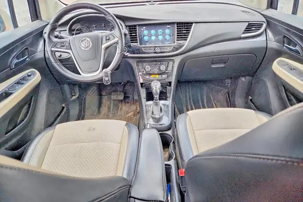KL4CJASB5KB867104 2019 BUICK ENCORE - Image 8