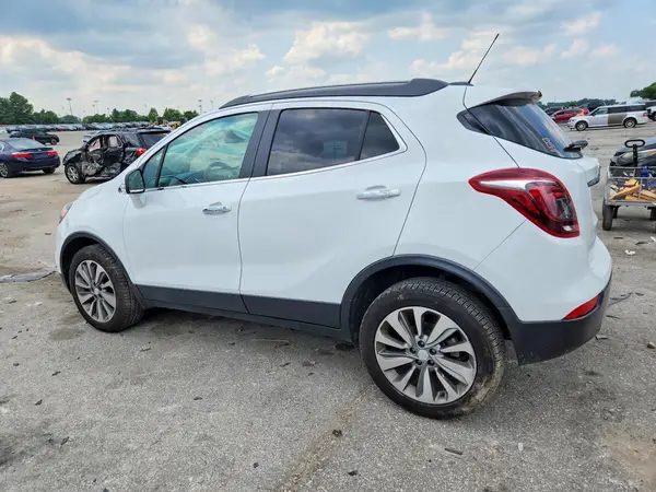 KL4CJASB5KB873811 2019 BUICK ENCORE - Image 2