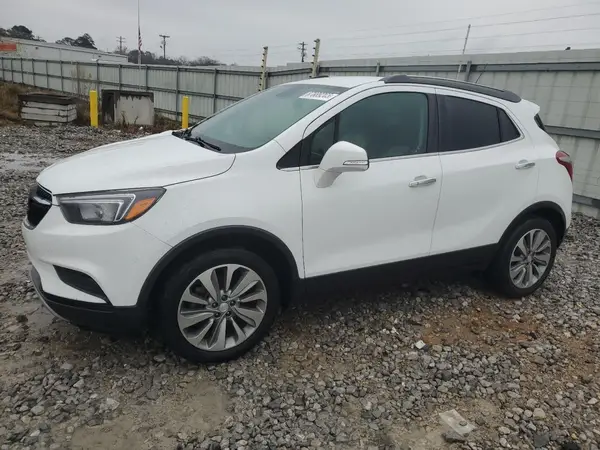 KL4CJASB5KB875798 2019 BUICK ENCORE - Image 1