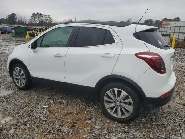 KL4CJASB5KB875798 2019 BUICK ENCORE - Image 2