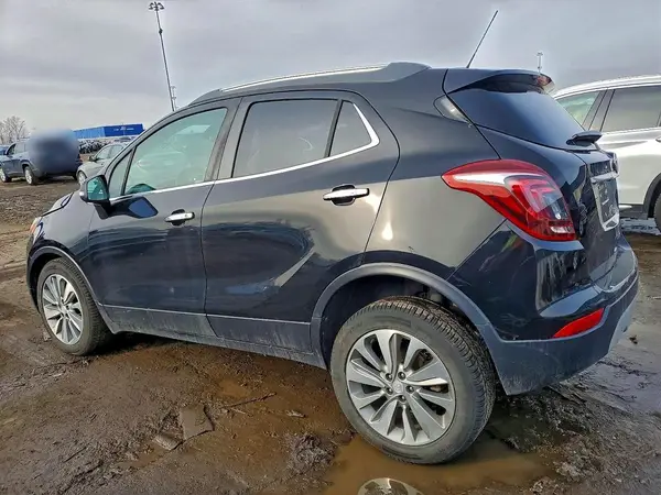 KL4CJASB5KB878569 2019 BUICK ENCORE - Image 2