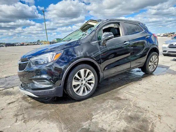 KL4CJASB5KB880273 2019 BUICK ENCORE - Image 1