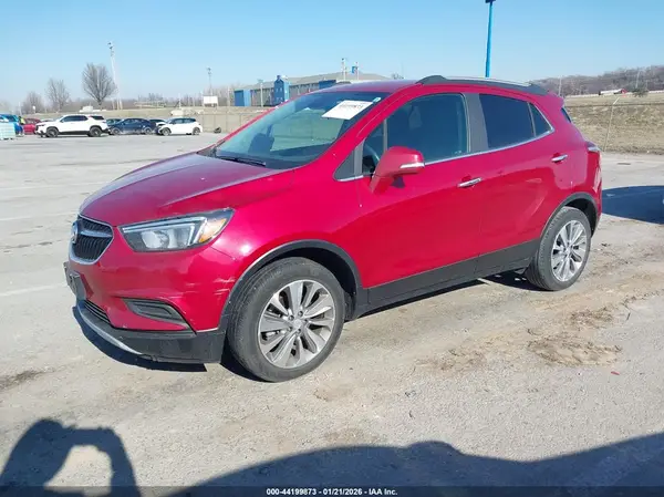 KL4CJASB5KB880645 2019 BUICK ENCORE - Image 2