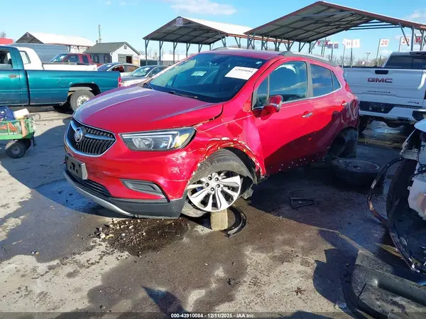 KL4CJASB5KB881407 2019 BUICK ENCORE - Image 2