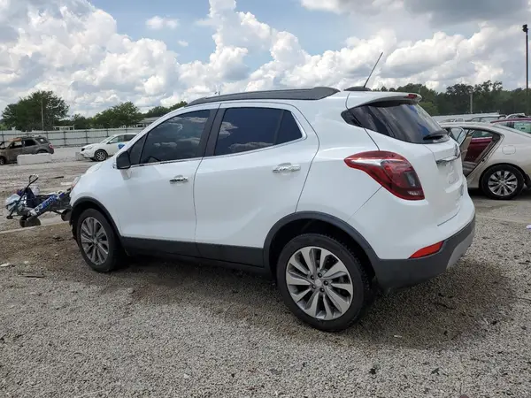 KL4CJASB5KB882198 2019 BUICK ENCORE - Image 2