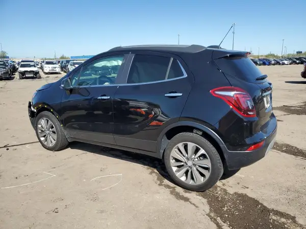 KL4CJASB5KB883545 2019 BUICK ENCORE - Image 2
