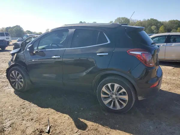 KL4CJASB5KB885327 2019 BUICK ENCORE - Image 2