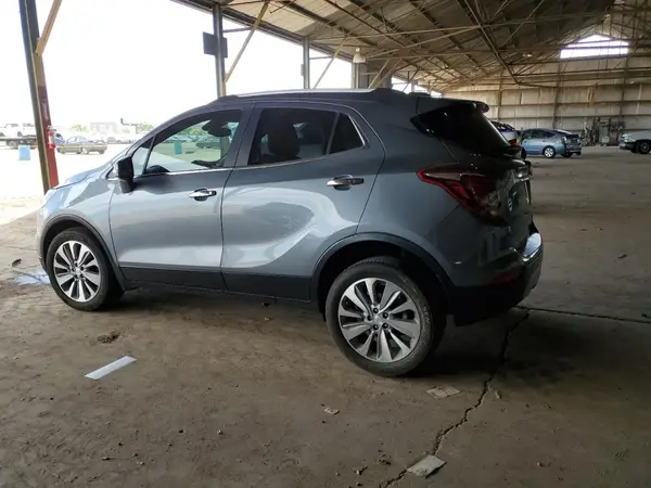 KL4CJASB5KB891726 2019 BUICK ENCORE - Image 2