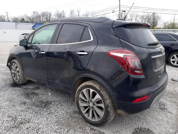 KL4CJASB5KB894660 2019 BUICK ENCORE - Image 2