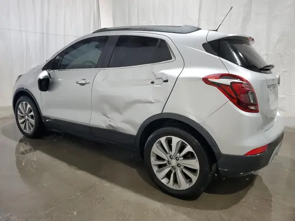 KL4CJASB5KB895498 2019 BUICK ENCORE - Image 2