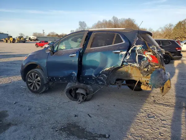 KL4CJASB5KB895968 2019 BUICK ENCORE - Image 2
