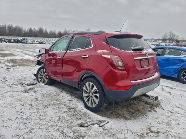 KL4CJASB5KB897817 2019 BUICK ENCORE - Image 2