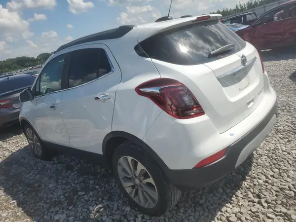 KL4CJASB5KB898823 2019 BUICK ENCORE - Image 2