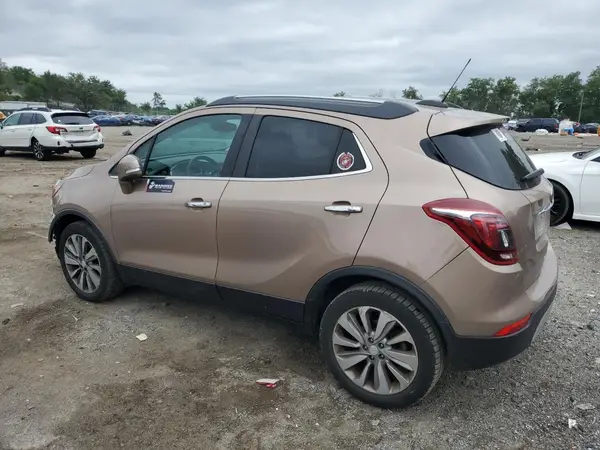 KL4CJASB5KB902420 2019 BUICK ENCORE - Image 2