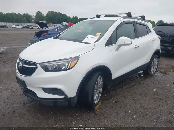 KL4CJASB5KB903602 2019 BUICK ENCORE - Image 2