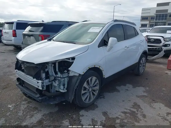KL4CJASB5KB905026 2019 BUICK ENCORE - Image 2