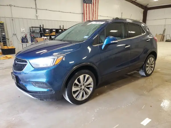 KL4CJASB5KB906936 2019 BUICK ENCORE - Image 1