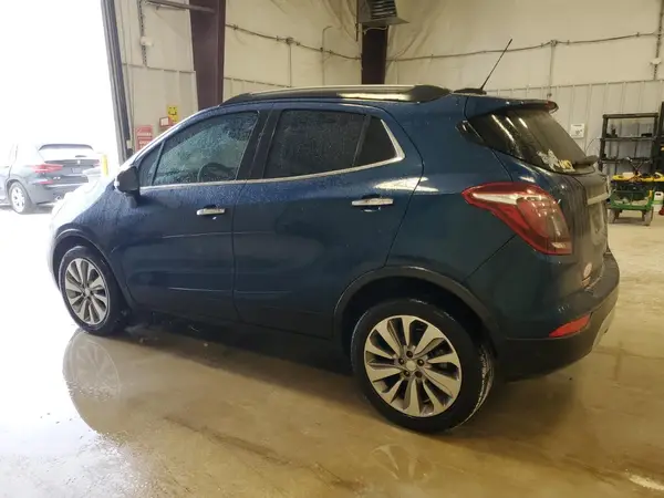KL4CJASB5KB906936 2019 BUICK ENCORE - Image 2
