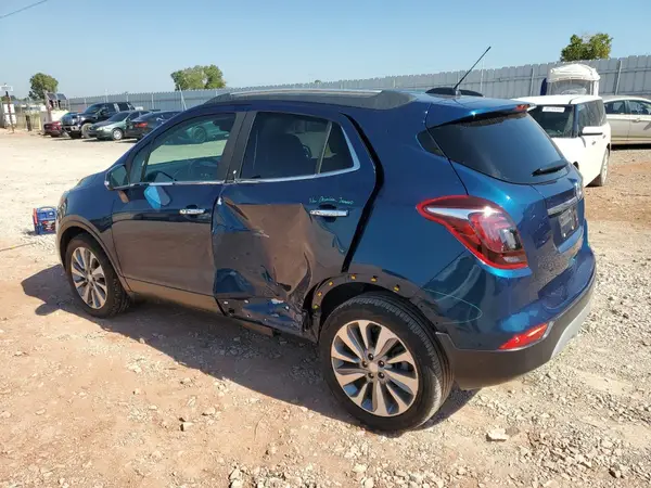 KL4CJASB5KB909450 2019 BUICK ENCORE - Image 2