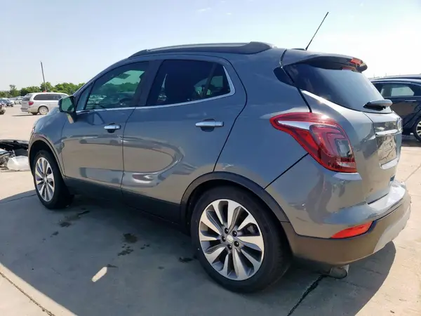 KL4CJASB5KB913109 2019 BUICK ENCORE - Image 2