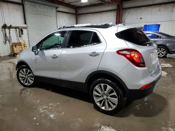 KL4CJASB5KB914499 2019 BUICK ENCORE - Image 2