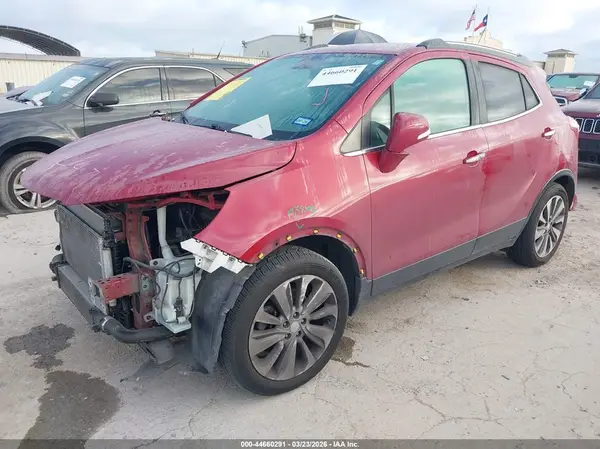 KL4CJASB5KB919492 2019 BUICK ENCORE - Image 2