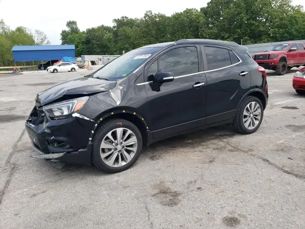 KL4CJASB5KB923185 2019 BUICK ENCORE - Image 1