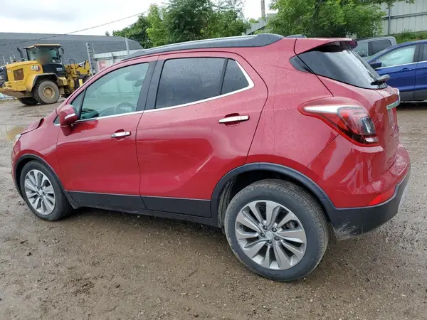KL4CJASB5KB923512 2019 BUICK ENCORE - Image 2