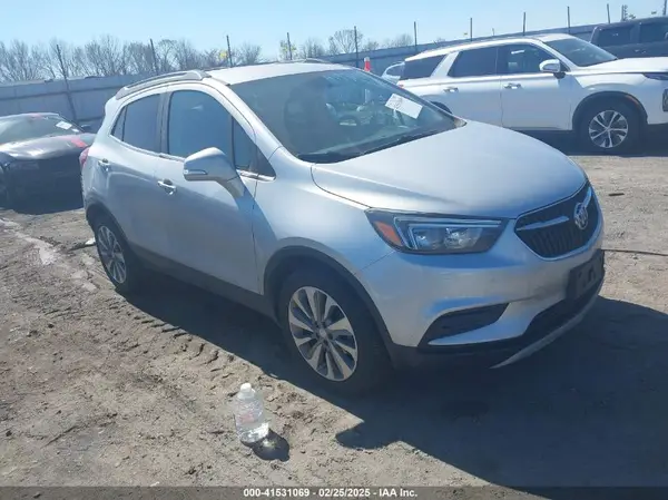 KL4CJASB5KB927673 2019 BUICK ENCORE - Image 1