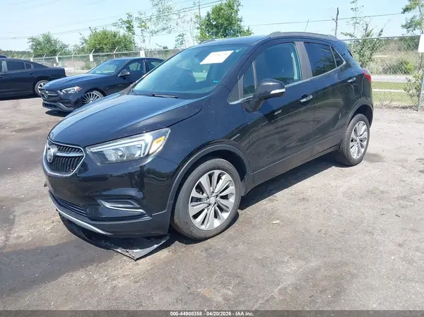KL4CJASB5KB930847 2019 BUICK ENCORE - Image 2