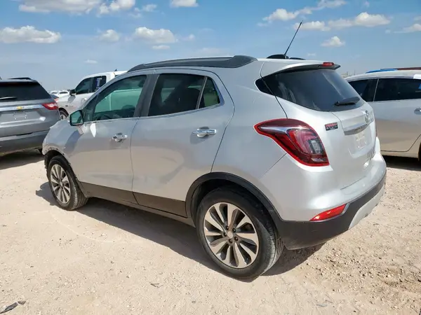KL4CJASB5KB934137 2019 BUICK ENCORE - Image 2