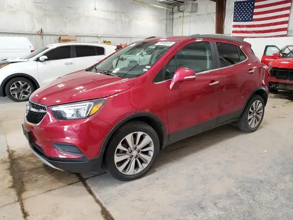 KL4CJASB5KB938320 2019 BUICK ENCORE - Image 1