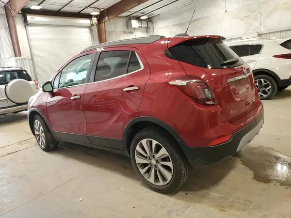 KL4CJASB5KB938320 2019 BUICK ENCORE - Image 2