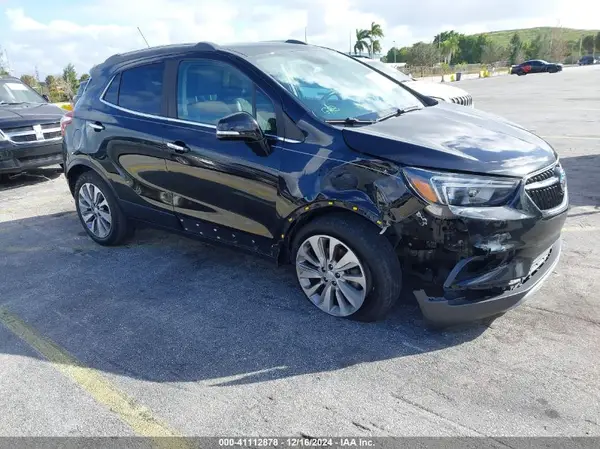 KL4CJASB5KB939158 2019 BUICK ENCORE - Image 1