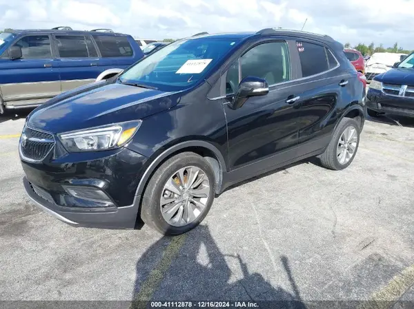KL4CJASB5KB939158 2019 BUICK ENCORE - Image 2